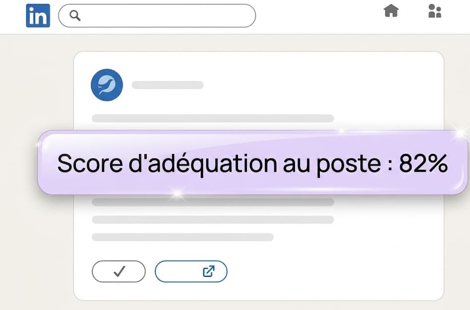 Job match assessment